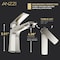 Anzzi 1-Handle Bathroom Faucet in Brushed Nickel L-AZ903BN - alternate 3